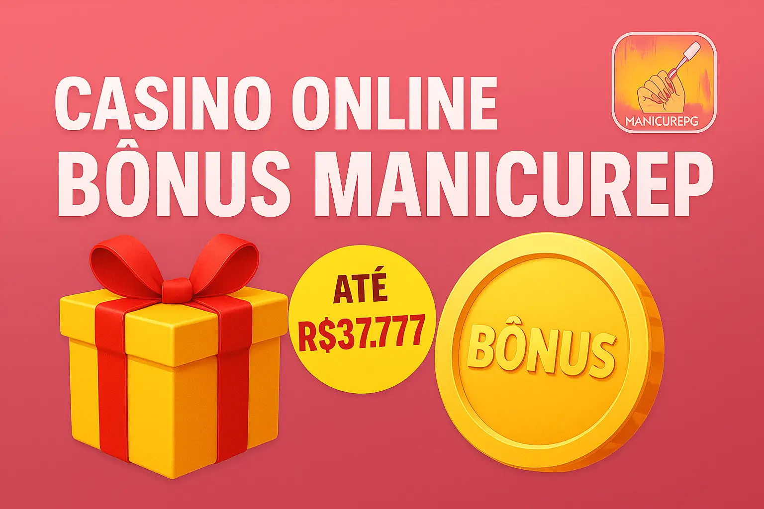 O bônus promocional MANICUREPG é uma ótima maneira de começar sua aventura