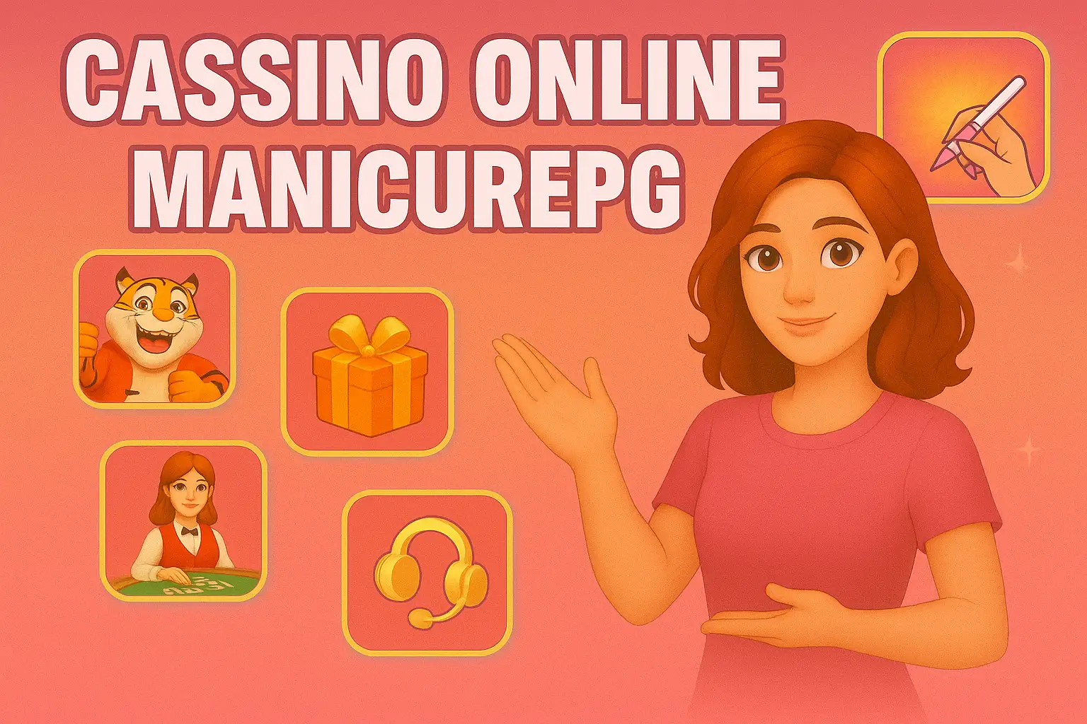 Cassino Online MANICUREPG